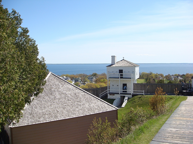 204 Memorial Day [2008 May 23].JPG - Scenes from Mackinac Island.